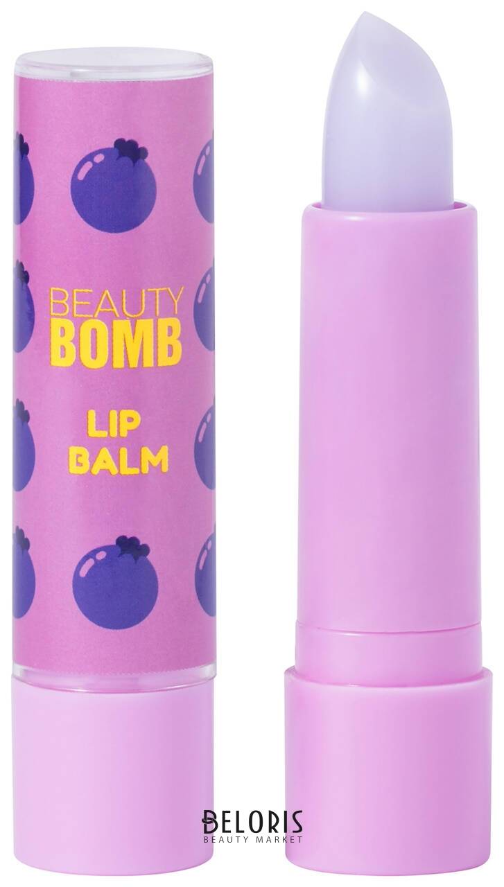 Бальзам для губ Bla-Bla-Balm Beauty bomb