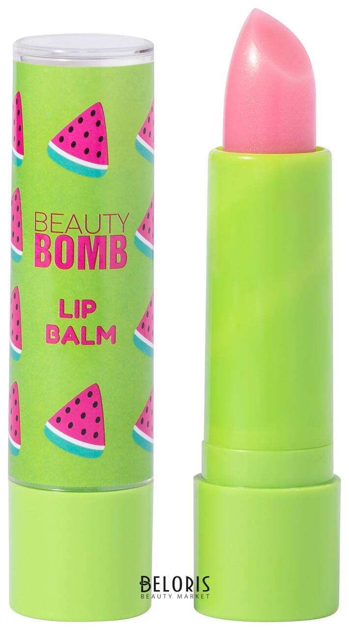 Бальзам для губ Bla-Bla-Balm Beauty bomb