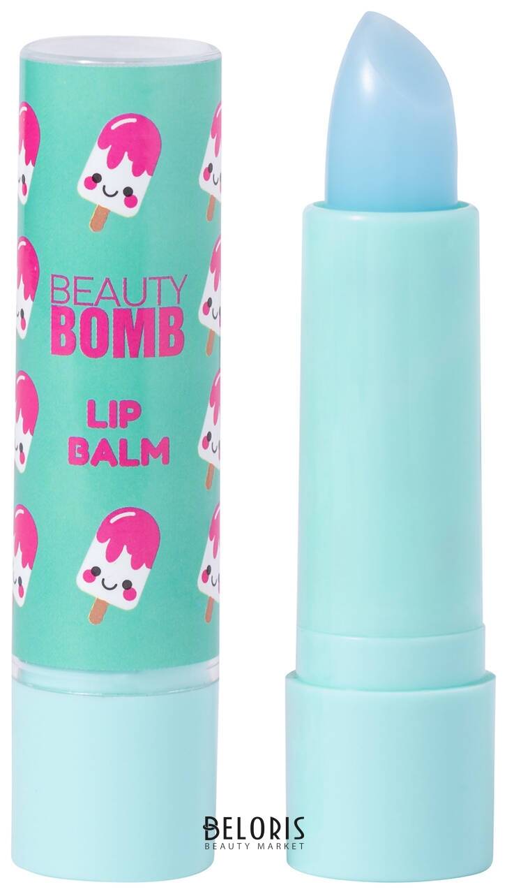 Бальзам для губ Bla-Bla-Balm Beauty bomb