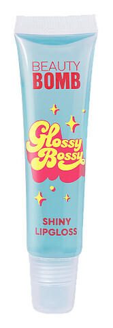Блеск для губ "Glossy Bossy"  Beauty bomb
