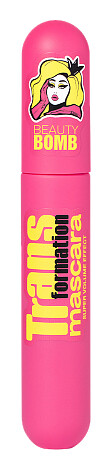 Тушь для ресниц супер объем "Transformation"  Beauty bomb