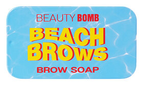 Мыло для бровей "Beach Brows" Beauty bomb