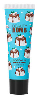 Крем для рук "Coconut pudding" Beauty bomb