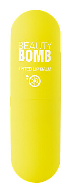 Бальзам для губ Tinted Lip Balm Beauty bomb
