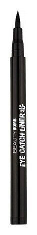 Подводка-фломастер Eye Catch liner Beauty bomb