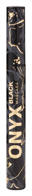 Тушь для ресниц с эффектом объёма, удлинения и разделения Black Onyx Stellary