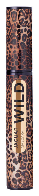 Тушь для ресниц Wild Jaguar black Stellary Wild color
