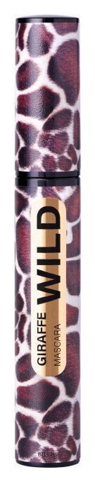 Тушь для ресниц Giraffe black mascara Stellary Wild color