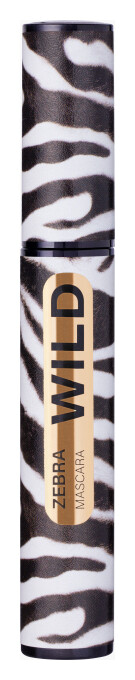Тушь для ресниц Wild Zebra Black Stellary Wild color