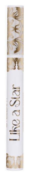 Тушь для ресниц водостойкая Golden Lace Stellary