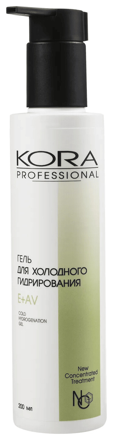 Гель для холодного гидрирования Kora Professional