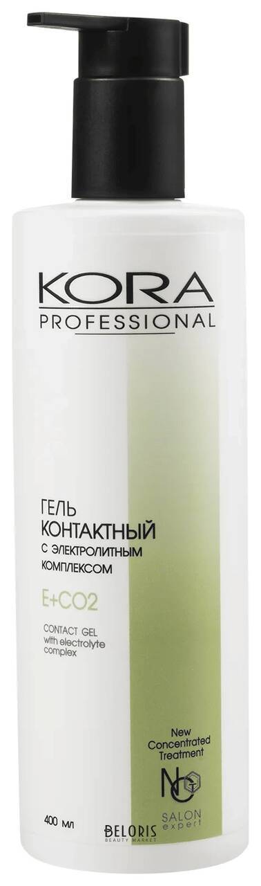 Гель контактный с электролитным комплексом Kora Professional