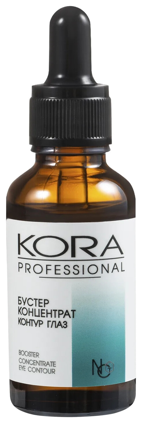 Бустер-концентрат контур глаз Kora Professional