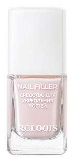 Средство для укрепления ногтей Nail Filler Relouis