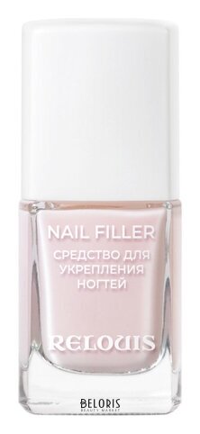 Средство для укрепления ногтей Nail Filler Relouis