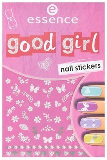 Наклейки для ногтей Good girl nail stickers №3 Essence