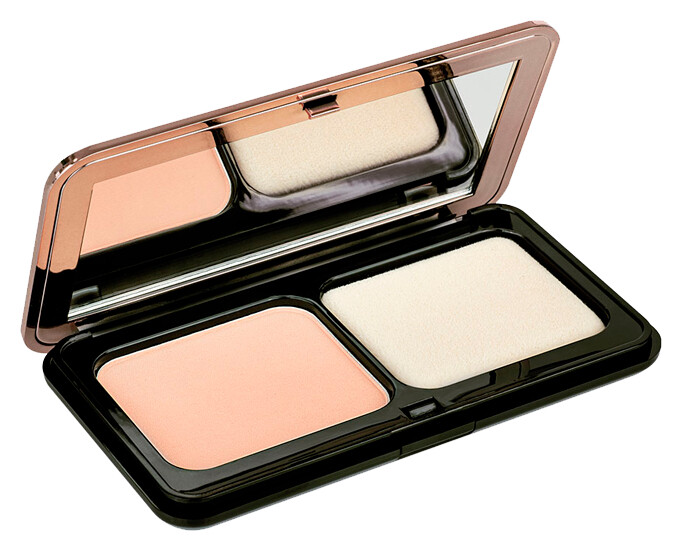 Компактная пудра с зеркалом Stellary