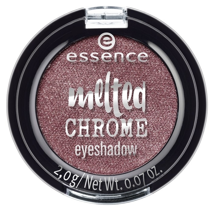 Тени для век Melted chrome Essence Melted Chrome