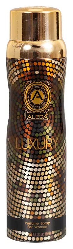 Дезодорант спрей женcкий Luxury Aleda