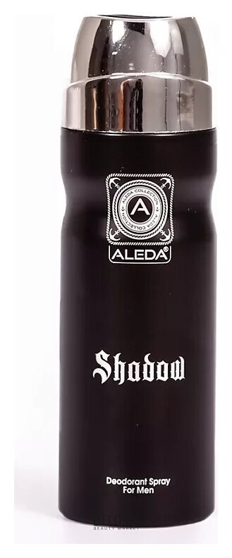 Дезодорант спрей мужской Shadow Aleda