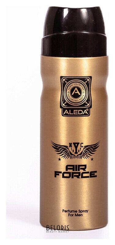Дезодорант спрей мужской Air Force Aleda