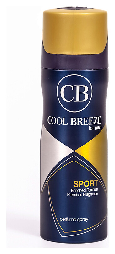 Дезодорант спрей мужской Sport Cool Breeze