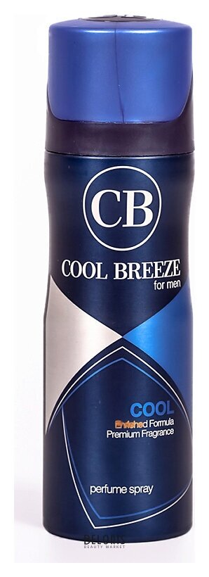 Дезодорант спрей мужской Cool Cool Breeze