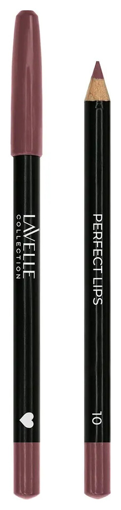Тон10 "Пыльная роза"  Lavelle