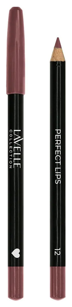 Тон 12 "Розовый нюд"  Lavelle