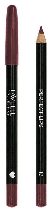 Тон 19 "Рубиновый красный"  Lavelle