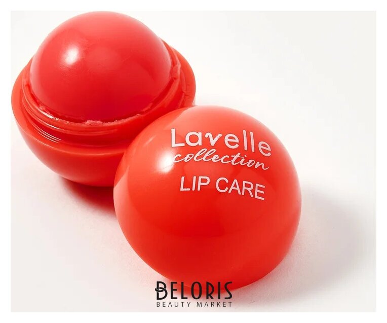 Бальзам для губ Moisturizing lip balm Lavelle