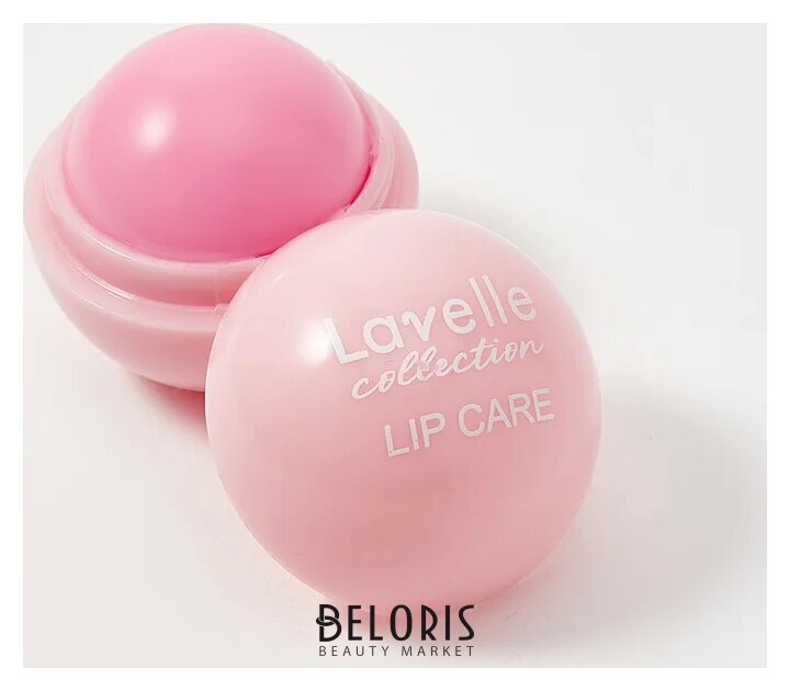 Бальзам для губ Moisturizing lip balm Lavelle