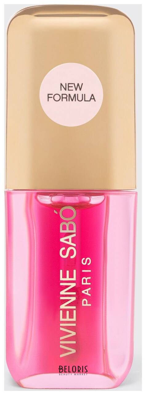 Масло для губ Sirop De Fruits Vivienne Sabo