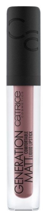 Тон 070 Mauve to the rhythm Catrice