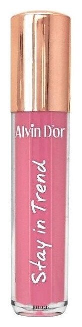 Блеск для губ Stay in trend Alvin D’or