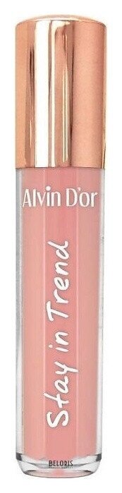 Блеск для губ Stay in trend Alvin D’or