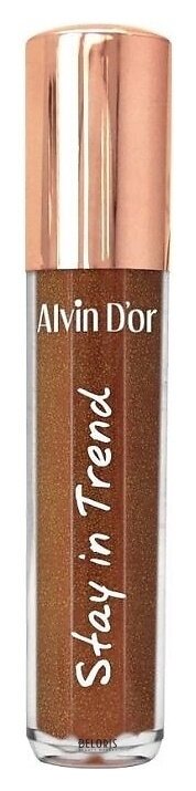 Блеск для губ Stay in trend Alvin D’or