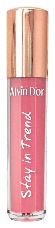 Блеск для губ Stay in trend Alvin D’or