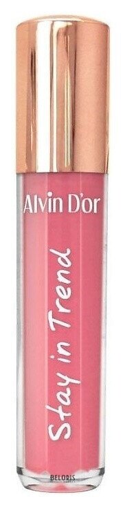 Блеск для губ Stay in trend Alvin D’or