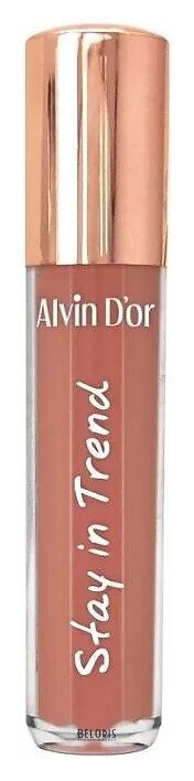 Блеск для губ Stay in trend Alvin D’or