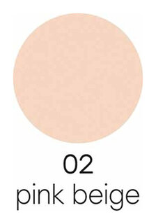 Тон 02 Pink beige  Alvin D’or