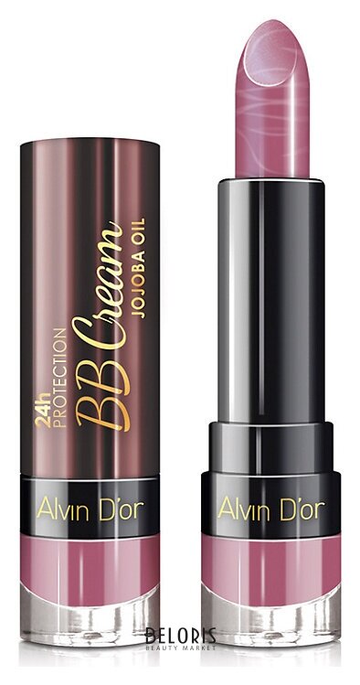 Губная помада 24h BB Cream Alvin D’or