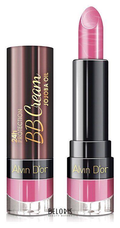 Губная помада 24h BB Cream Alvin D’or