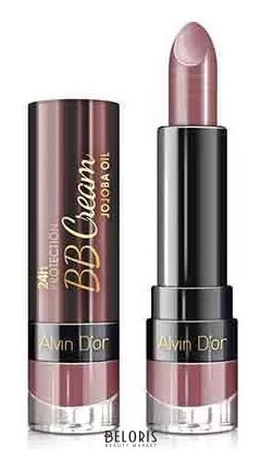 Губная помада 24h BB Cream Alvin D’or