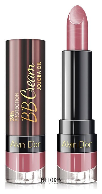 Губная помада 24h BB Cream Alvin D’or