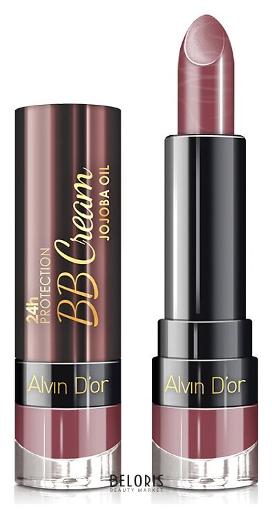 Губная помада 24h BB Cream Alvin D’or