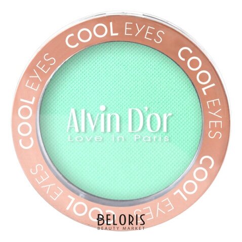 Тени для век Cool Eyes Alvin D’or