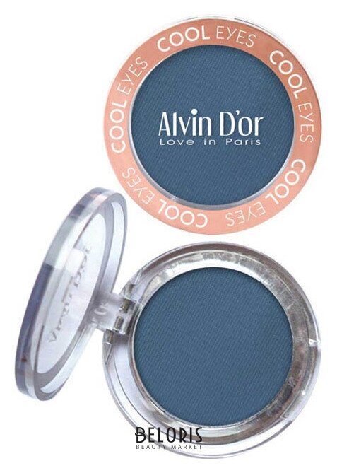 Тени для век Cool Eyes Alvin D’or