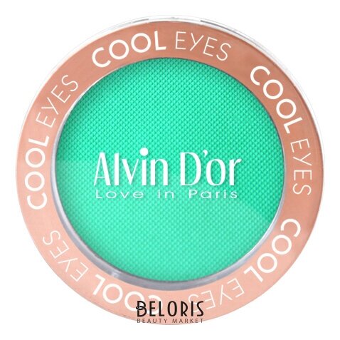 Тени для век Cool Eyes Alvin D’or