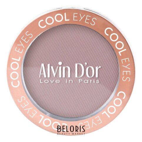 Тени для век Cool Eyes Alvin D’or